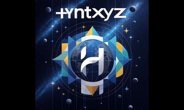 Hynt.xyz - Creative brandable domain for sale